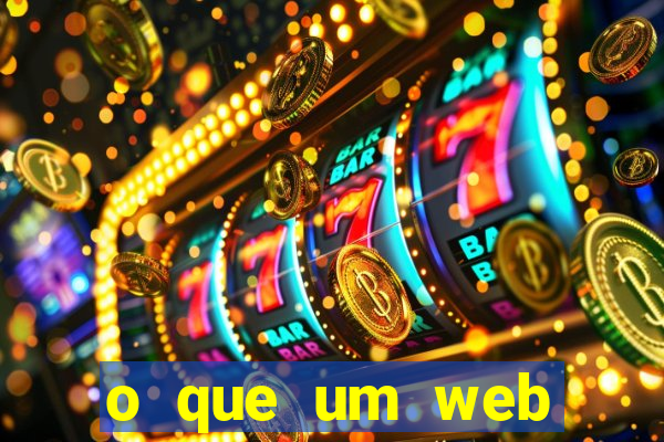 o que um web designer faz